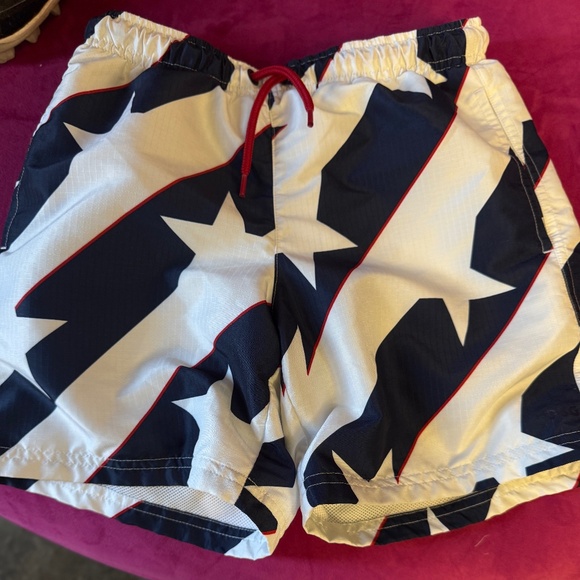 America Love DSG Swim Trunks - YM - Picture 1 of 2